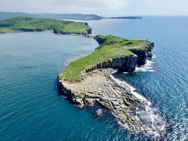 Незабываемый полёт на самолёте над Владивостоком с экскурсией - фото 2