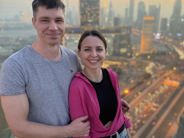 Запретный вид на Дубай - фото 2