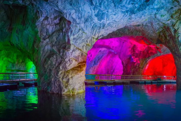 Фото экскурсии - Тур в Рускеалу из Петрозаводска - жемчужина Карелии - 7