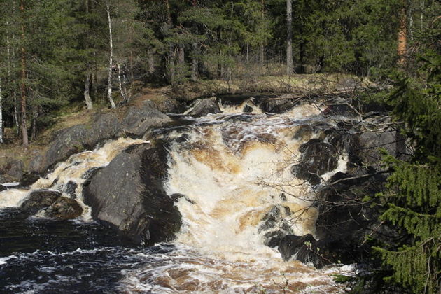 Фото экскурсии - Тур в Рускеалу из Петрозаводска - жемчужина Карелии - 12