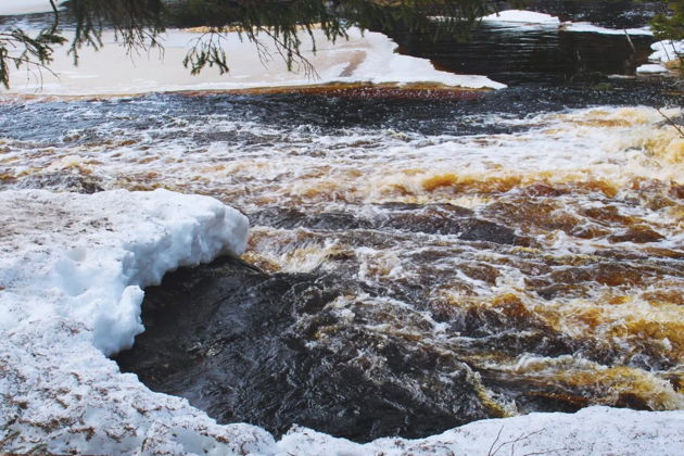 Фото экскурсии - Тур в Рускеалу из Петрозаводска - жемчужина Карелии - 13
