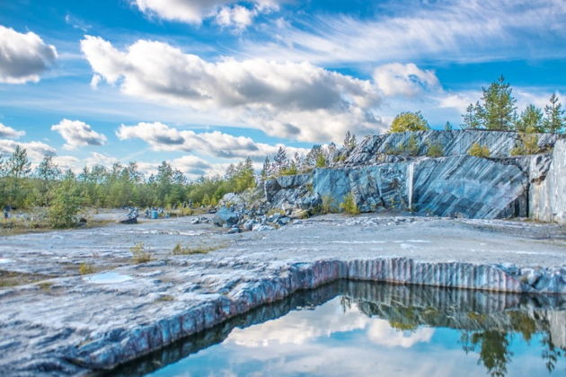 Фото экскурсии - Тур в Рускеалу из Петрозаводска - жемчужина Карелии - 15