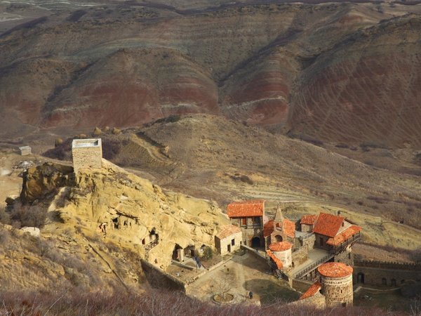 Монастырь Давид-Гареджа: групповая экскурсия - фото 3