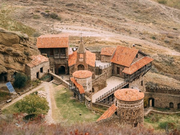 Монастырь Давид-Гареджа: групповая экскурсия - фото 2