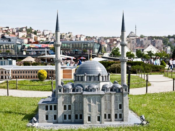 Нетипичный Стамбул: групповая экскурсия - фото 1