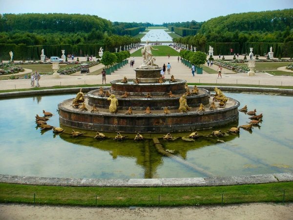 Его Величество Версаль: билет и аудиоэкскурсия по дворцу и садам - фото 4