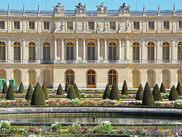 Его Величество Версаль: билет и аудиоэкскурсия по дворцу и садам - фото 1