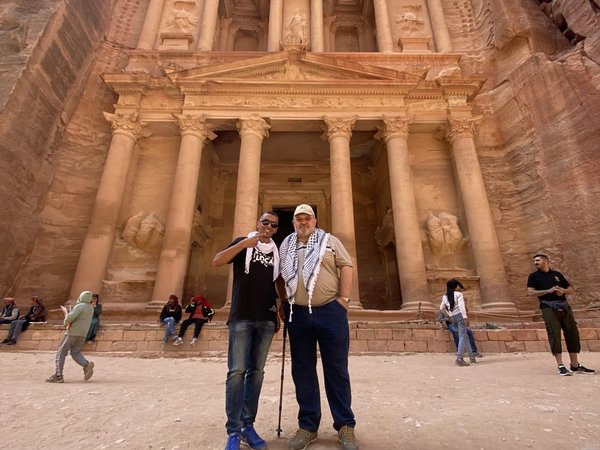 Классическая экскурсия по Петре - фото 3