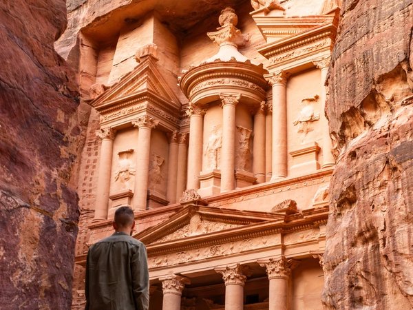 Классическая экскурсия по Петре - фото 4