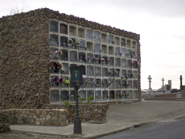 Город мёртвых: кладбище Монтжуик в Барселоне - фото 3