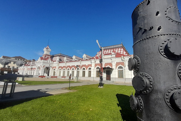 Десять секретов Привокзальной площади