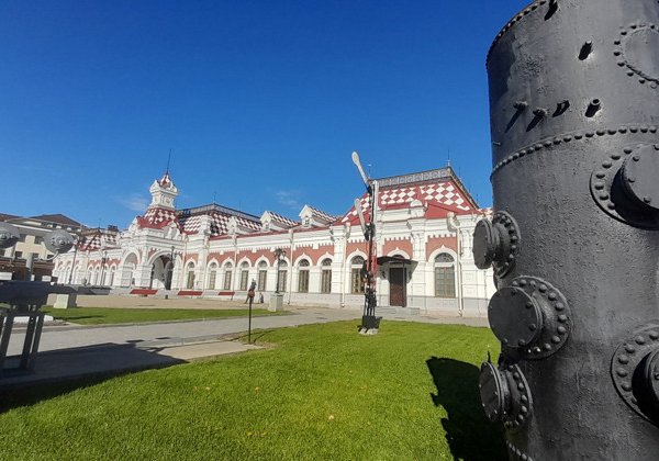 Десять секретов Привокзальной площади