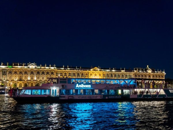 Истории разводных мостов на теплоходе - фото 2