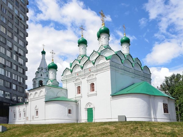Прогулка по аристократической Поварской и дегустация десертов в Центральном доме литераторов - фото 4