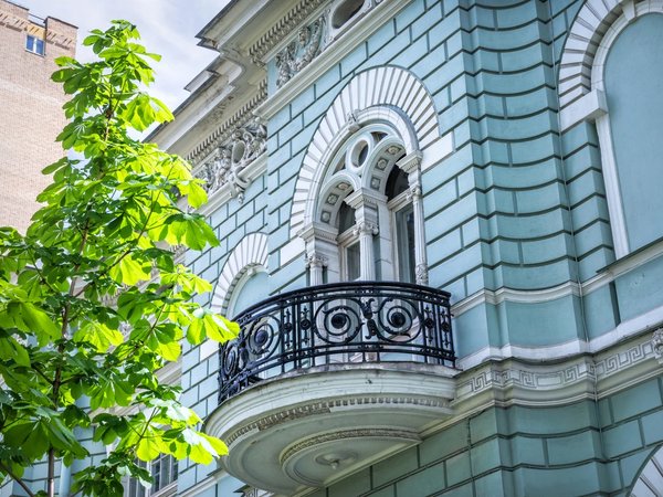Прогулка по аристократической Поварской и дегустация десертов в Центральном доме литераторов - фото 2