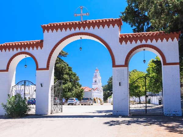 Православное наследие Родоса - фото 1