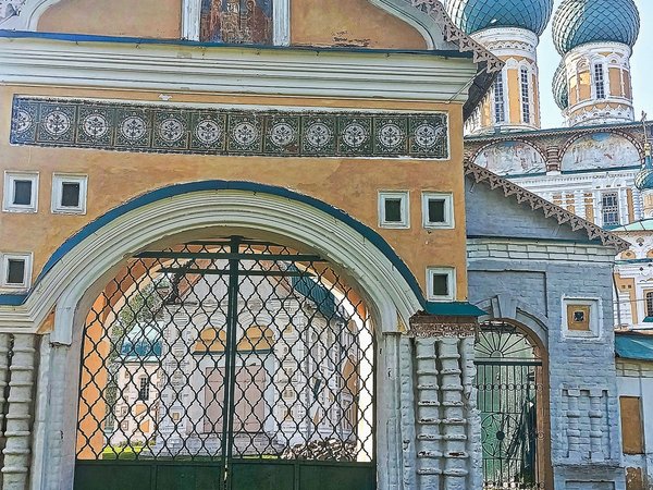 Очарование провинции: обзорная экскурсия по Тутаеву - фото 2
