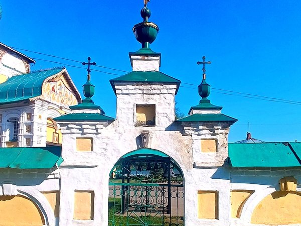 Очарование провинции: обзорная экскурсия по Тутаеву - фото 3