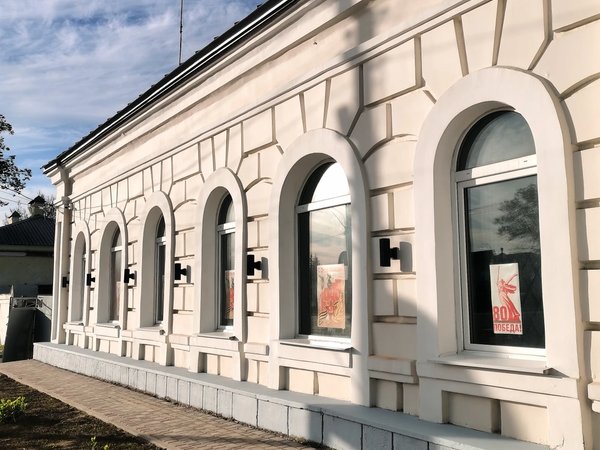 По историческому центру Малоярославца - фото 4