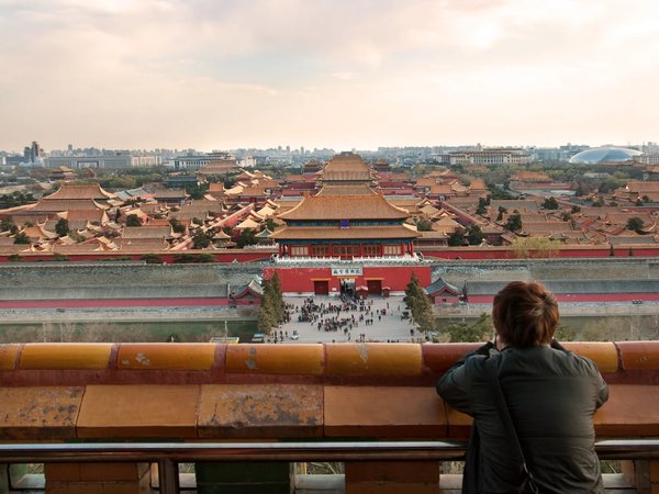 Пекин — первое знакомство - фото 2