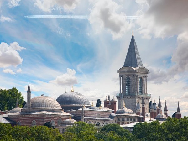 Дворец Топкапы с посещением гарема в мини-группе - фото 2