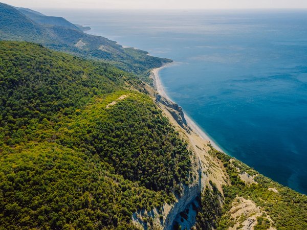 Морская прогулка по заповеднику Утриш - фото 1