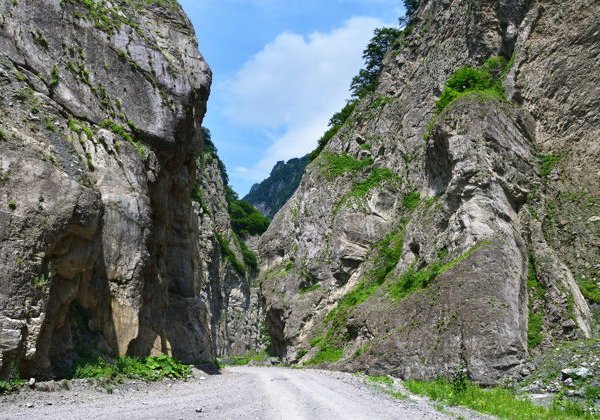 Северная Осетия в мини-группе: Фиагдон, Даргавс, Кармадон - фото 2