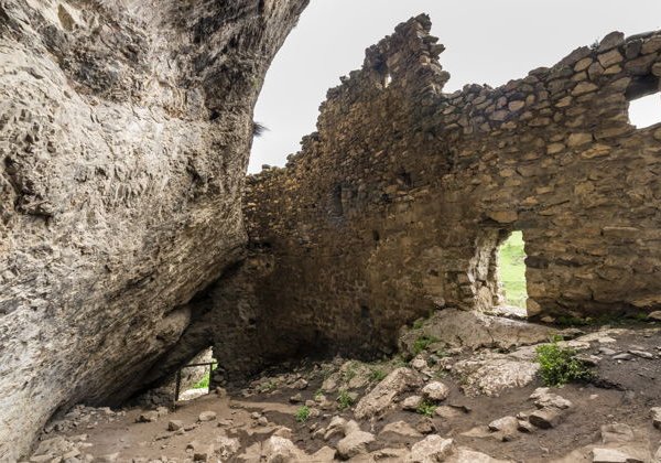 Северная Осетия в мини-группе: Фиагдон, Даргавс, Кармадон - фото 4