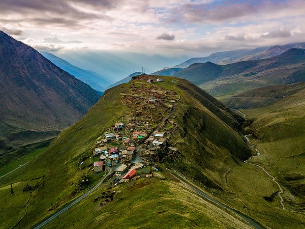 Горная Дигория: Задалеск, Камунта, Галиат - фото 3