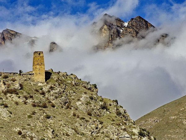 Горная Дигория: Задалеск, Камунта, Галиат - фото 4