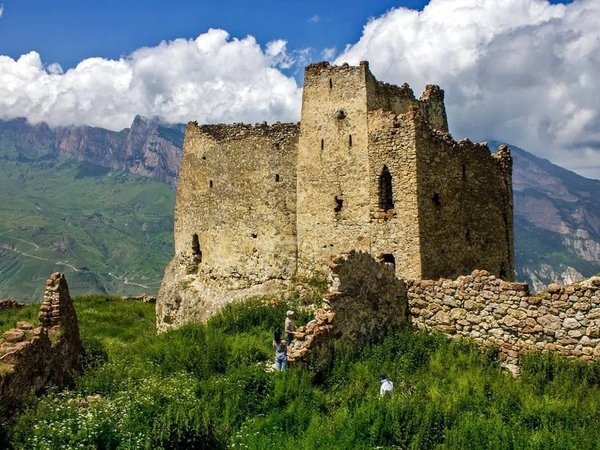 Горная Дигория: Задалеск, Камунта, Галиат - фото 1