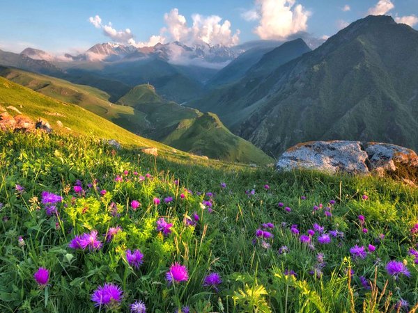 Горная Дигория: Задалеск, Камунта, Галиат - фото 2