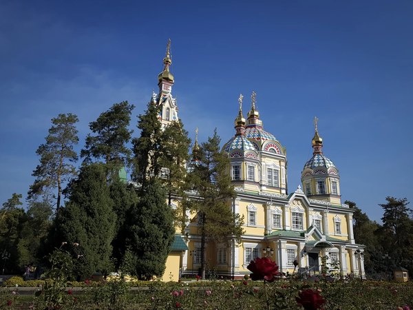Поймать алматинский вайб — обзорная экскурсия в мини-группе - фото 2