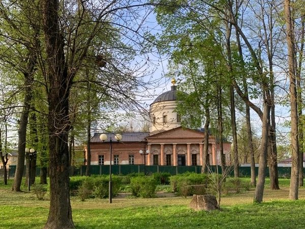 «Злой город» Козельск, Чёртово городище, национальный парк «Угра»