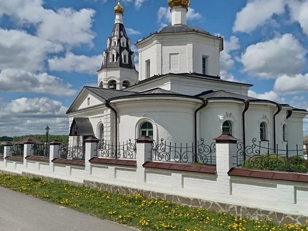 «Злой город» Козельск, Чёртово городище, национальный парк «Угра» - фото 3