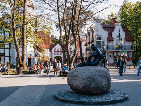 Светлогорск, Янтарный и производство янтаря: экскурсия из Зеленоградска - фото 1