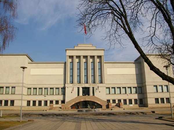Каунас — прогулка по Новому городу - фото 4