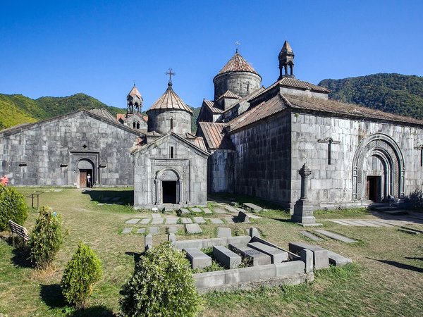 Из Тбилиси в Армению — к монастырям среди гор - фото 1