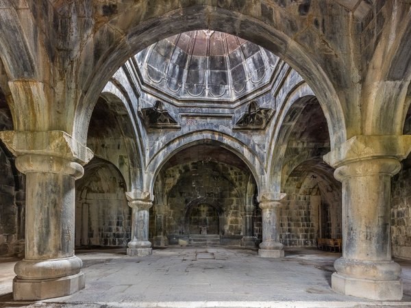 Из Тбилиси в Армению — к монастырям среди гор - фото 2