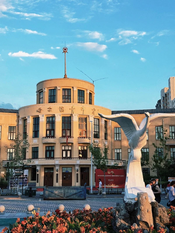 Пешком по Харбину