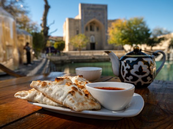 Вкусный Самарканд - фото 4