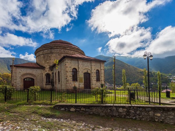 В сердце Кавказа: путешествие из Баку в Шеки - фото 4