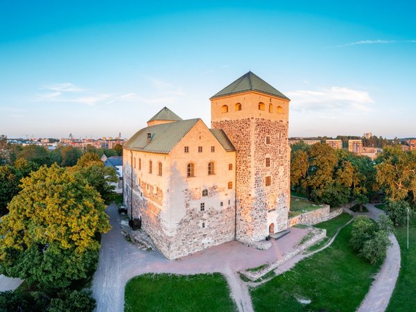 Из Хельсинки в Турку — поездка в средневековый город - фото 3