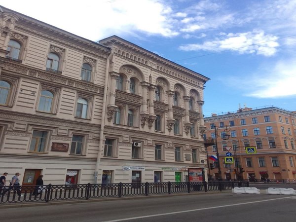 Восточные адреса Петербурга. Индивидуальная экскурсия - фото 2