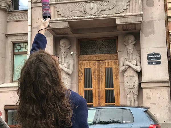Восточные адреса Петербурга. Индивидуальная экскурсия - фото 3