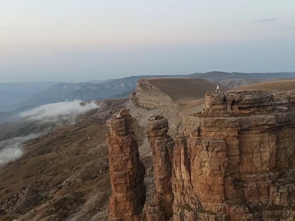 Плато Бермамыт — открыть российский Гранд-Каньон (из Ессентуков) - фото 3