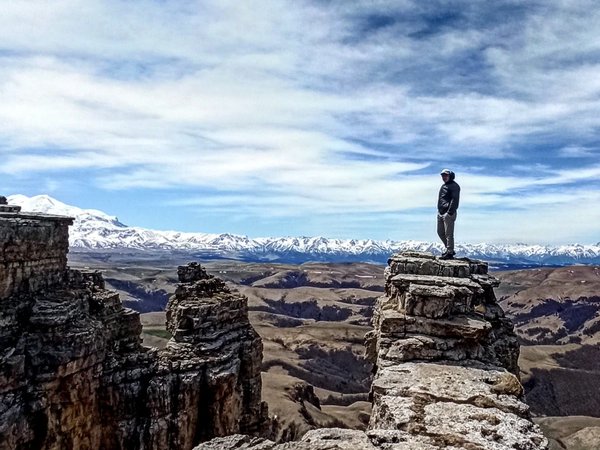 Плато Бермамыт — открыть российский Гранд-Каньон (из Ессентуков) - фото 1