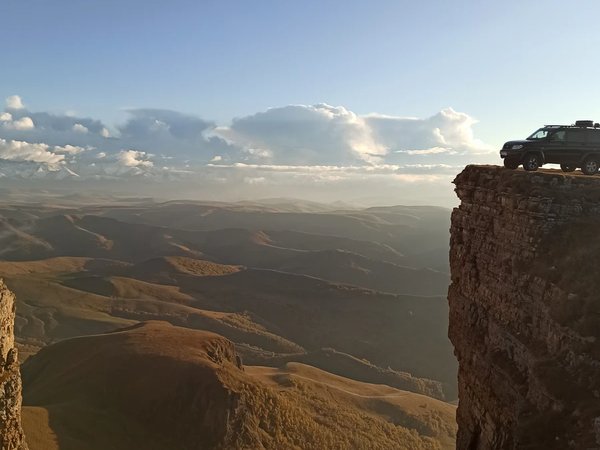 Плато Бермамыт — открыть российский Гранд-Каньон (из Ессентуков) - фото 2