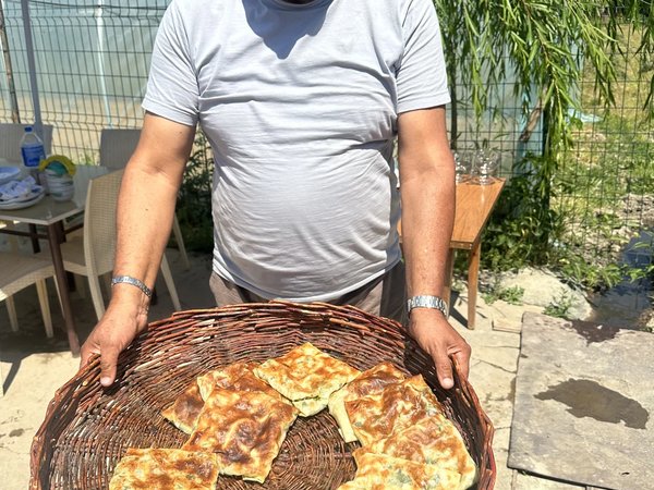 Променад по гастроулице: скрытые сокровища узбекской кухни в Самарканде - фото 4