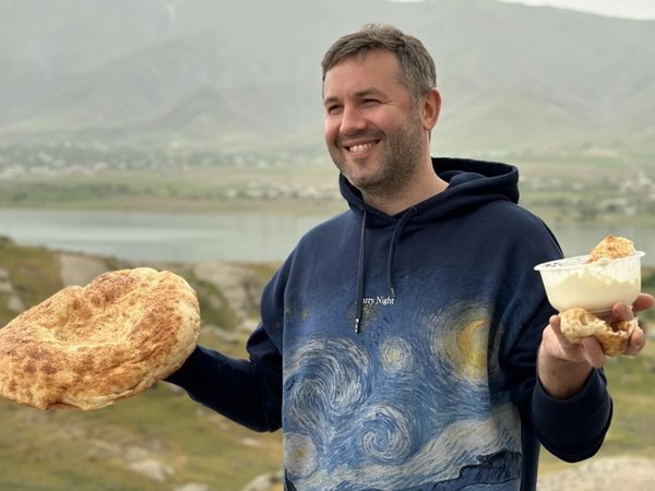 Променад по гастроулице: скрытые сокровища узбекской кухни в Самарканде - фото 1